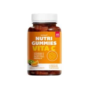 Nutrigummies Vita C 60 gomas Nutriwell