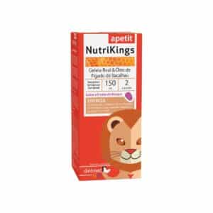 Nutrikings Apetit Xarope 150ml Dietmed
