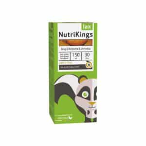 Nutrikings Lax Maçã Reineta e Ameixa 150ml Dietmed