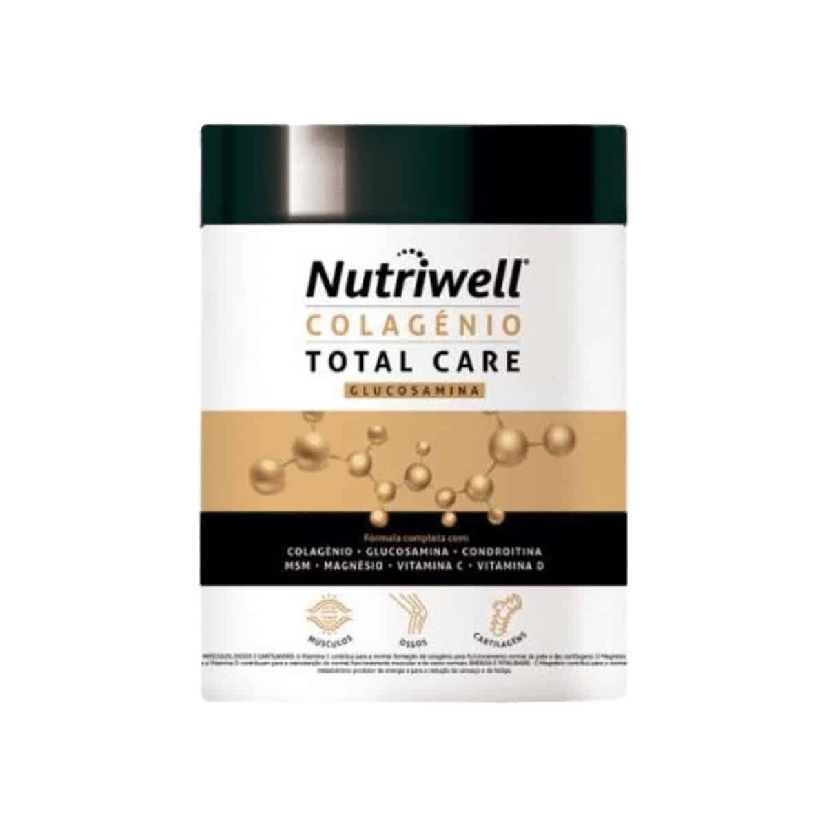 Nutriwell Colagénio Total Care 300g Farmodiética