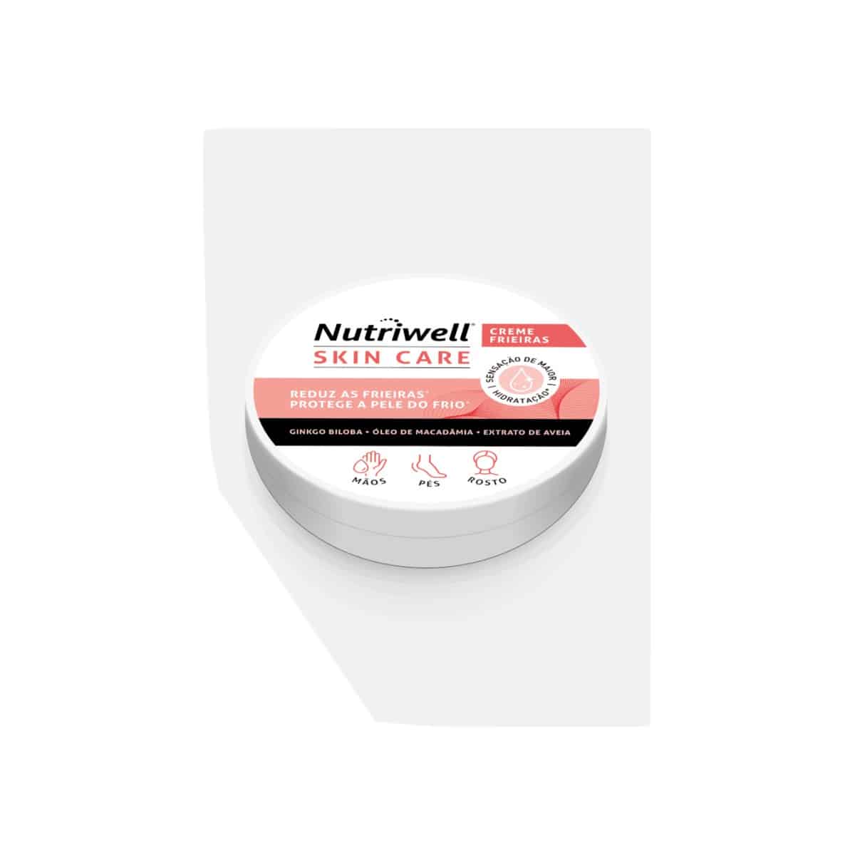 Skin Care Creme Frieiras 50ml Nutriwell