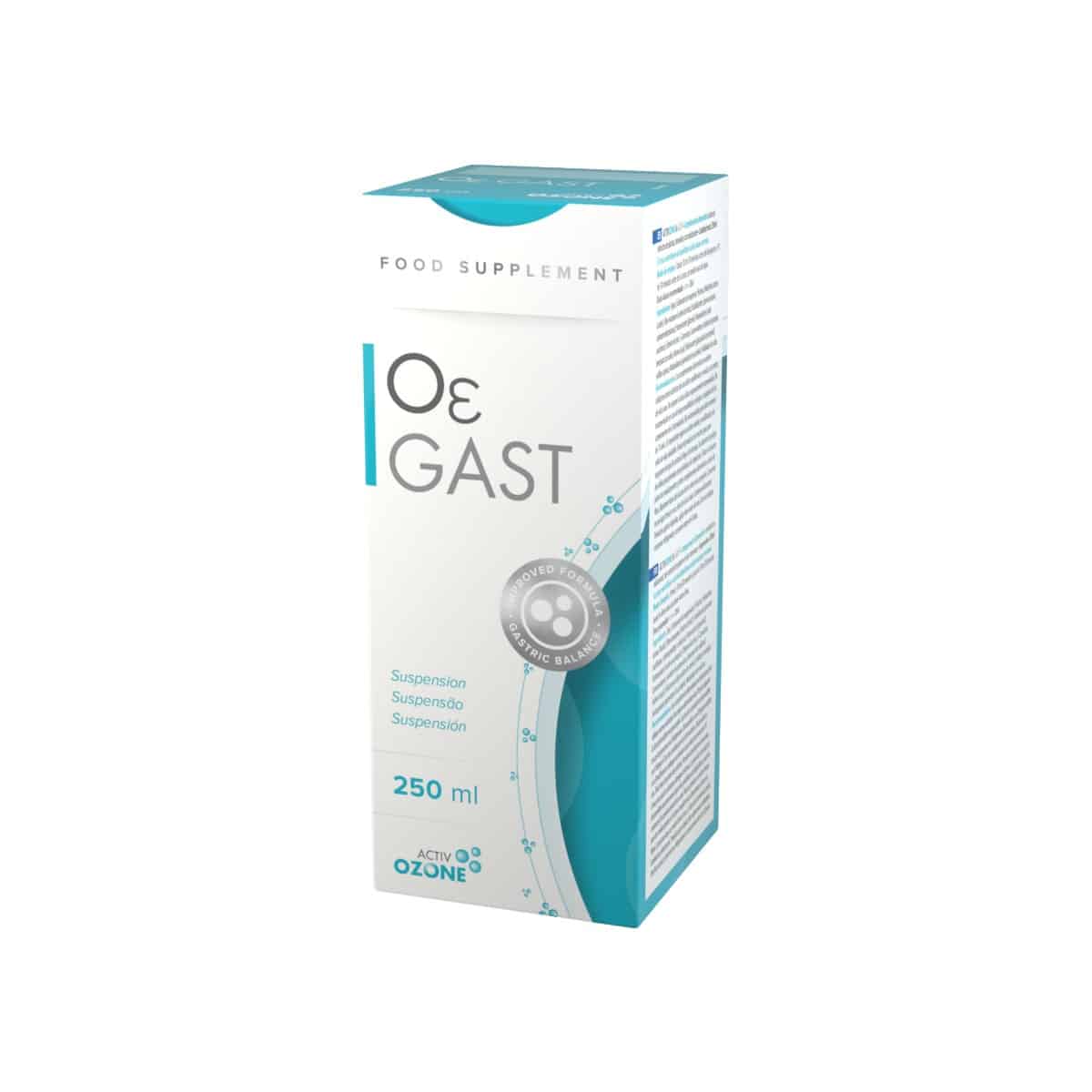 O3 Gast 250ml Activozone