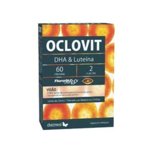 Oclovit 60 cápsulas Dietmed