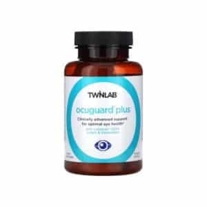 OcuGuard Plus 60 cápsulas Twinlab