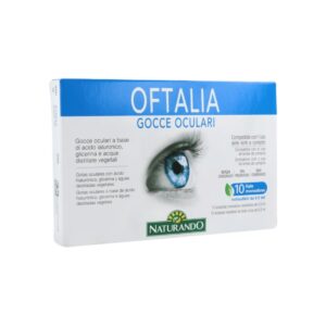 Oftalia Gotas 10 monodoses Naturando