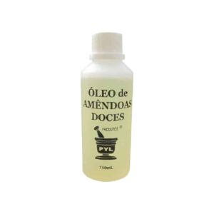 Óleo de Amêndoas Doces 150ml F. J. Campos