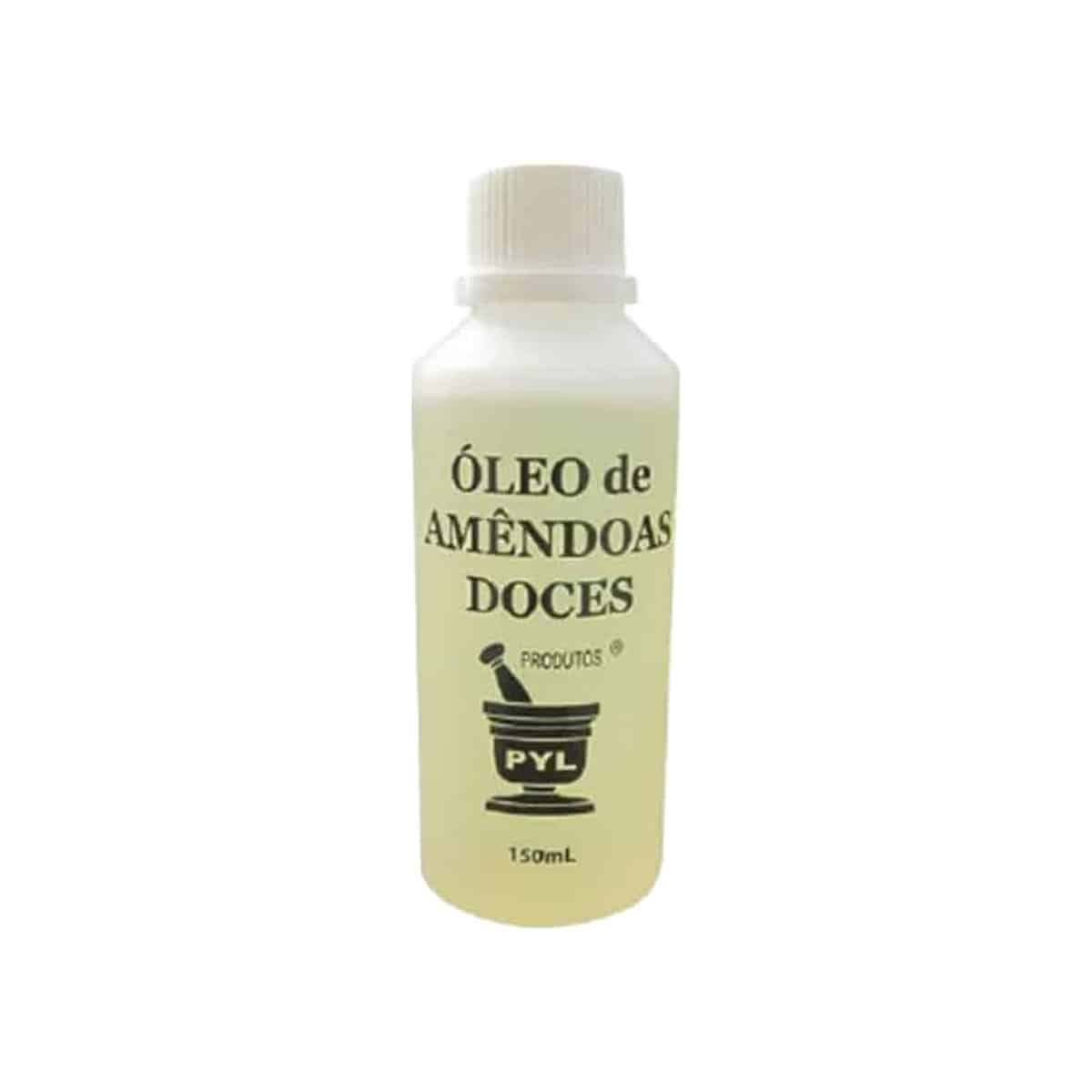 Óleo de Amêndoas Doces 150ml F. J. Campos