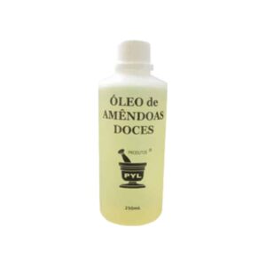 Óleo de Amêndoas Doces 250ml F. J. Campos