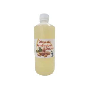 Óleo de Amêndoas Doces 500ml F. J. Campos