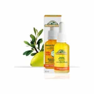 Óleo de Argão 100% Puro 30ml Corpore Sano