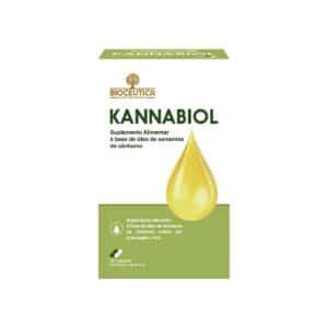 Kannabiol 30 cápsulas Bioceutica