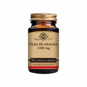 Óleo de Onagra 1300mg 30 cápsulas Solgar