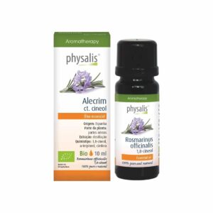 Óleo Essencial de Alecrim Bio 10ml Physalis