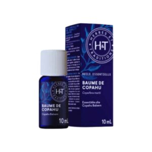 Óleo Essencial de Bálsamo de Copaíba 10ml H&T