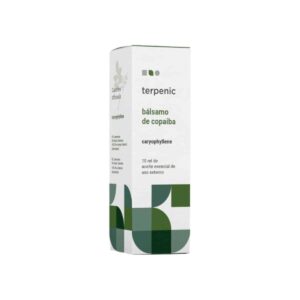 Óleo Essencial de Bálsamo de Copaíba 10ml Terpenic