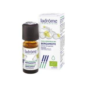 Óleo Essencial de Bergamota Bio 10ml Ladrôme