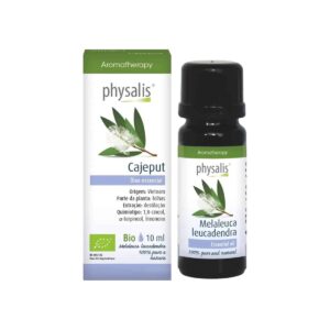 Óleo Essencial de Cajeput Bio 10ml Physalis