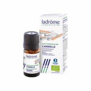 Óleo Essencial de Canela Bio 5ml Ladrôme