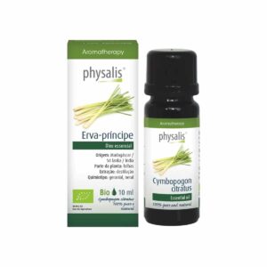 Óleo Essencial de Erva-Príncipe Bio 10ml Physalis