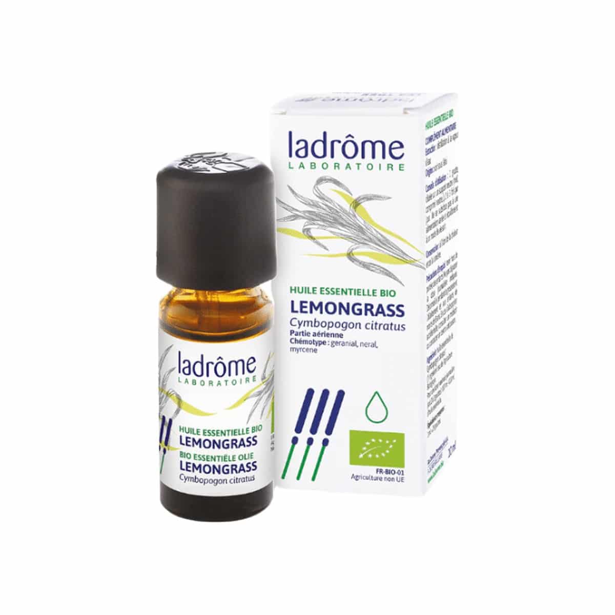 Óleo Essencial de Erva-Príncipe Bio 10ml Ladrôme