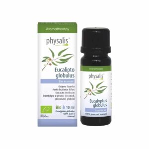 Óleo Essencial de Eucalipto Bio 10ml Physalis