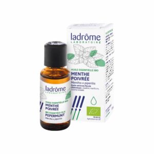Óleo Essencial de Hortelã-Pimenta Bio 10ml Ladrôme