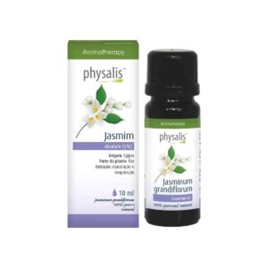 Óleo Essencial de Jasmim 5% 10ml Physalis