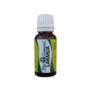 Óleo Essencial de Laranja 20ml F. J. Campos