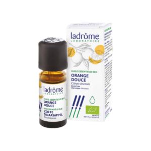 Óleo Essencial de Laranja Doce Bio 10ml Ladrôme