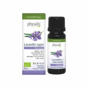 Óleo Essencial de Lavandin Bio 10ml Physalis
