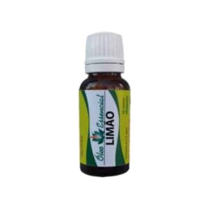Óleo Essencial de Limão 20ml F. J. Campos
