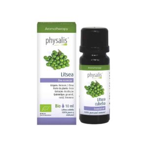 Óleo Essencial de Litsea Bio 10ml Physalis