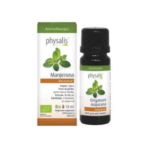 Óleo Essencial de Manjerona Bio 10ml Physalis