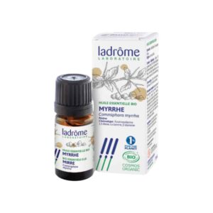 Óleo Essencial de Mirra Bio 5ml Ladrôme