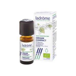 Óleo Essencial de Orégão Bio 10ml Ladrôme