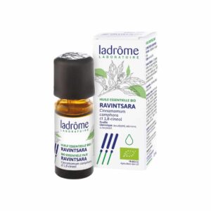 Óleo Essencial de Ravintsara Bio 10ml Ladrôme