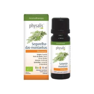 Óleo Essencial de Segurelha das Montanhas Bio 10ml Physalis