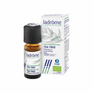 Óleo Essencial de Tea Tree Bio 10ml Ladrôme