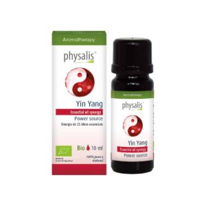 Óleo Essencial Yin Yang Bio 10ml Physalis