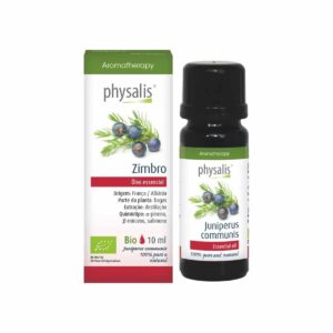 Óleo Essencial de Zimbro Bio 10ml Physalis
