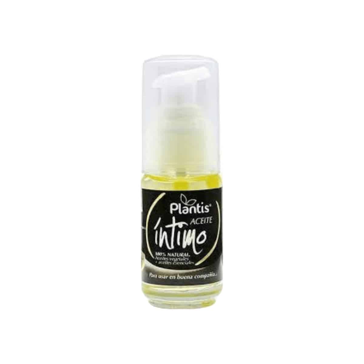 Óleo Íntimo 30ml Plantis
