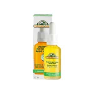 Óleo Natural de Aloé Vera 30ml Corpore Sano