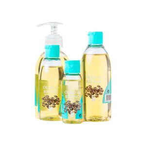 Óleo de Rícino 500ml F. J. Campos