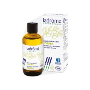 Óleo Vegetal de Jojoba Bio 100ml Ladrôme