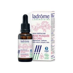 Óleo Vegetal de Rosa Mosqueta Bio 30ml Ladrôme