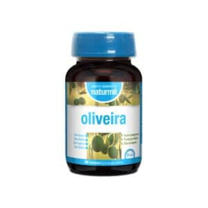Oliveira 500mg 60 comprimidos Naturmil