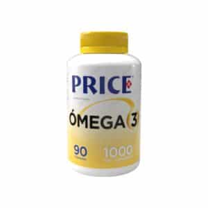 Ómega 3 1000mg 90 cápsulas Price