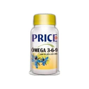 Ómega 3-6-9 90 caps Price