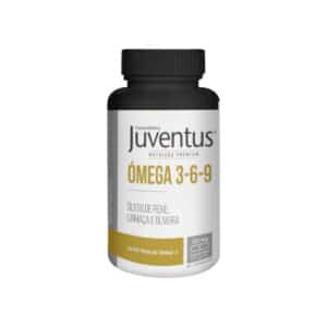 Juventus Ómega 3-6-9 90 cápsulas Farmodiética