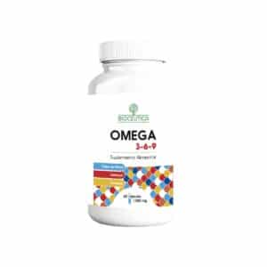 Ómega 3-6-9 60 cápsulas Bioceutica